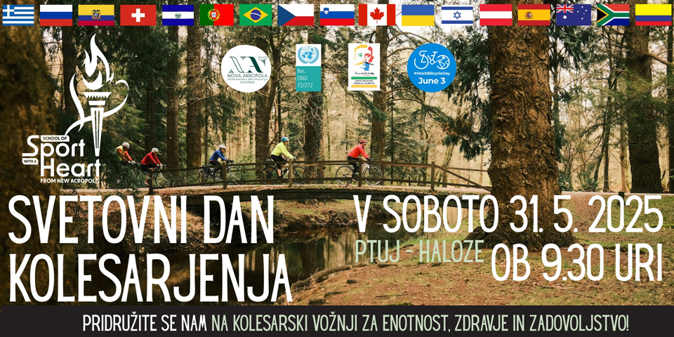 Svetovni dan kolesarjenja Svetovni dan kolesarjenja